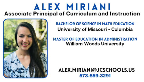 Alex Miriani